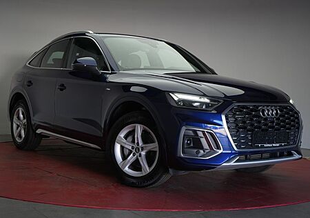 Audi Q5 50 TFSIe Sportback quattro S tronic S line Na