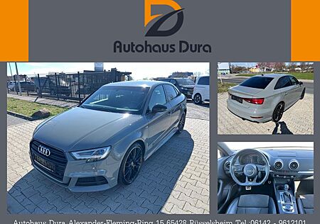 Audi A3 35 TDI sport S-Line Aut. Navi+Led+Leder+Shz