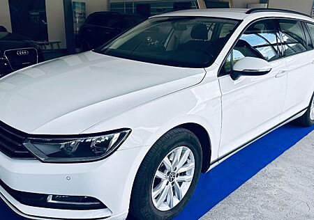 VW Passat Variant Volkswagen 1.6 TDI Trendline BMT DSG NAVI