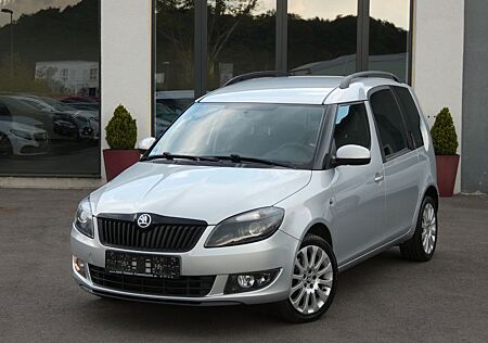 Skoda Roomster *1.Hand*Klima*Shz*Ahk*