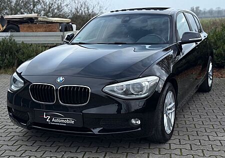 BMW 116i F20 Xenon, Navi Pro, SHDa, Steuerkette neu,