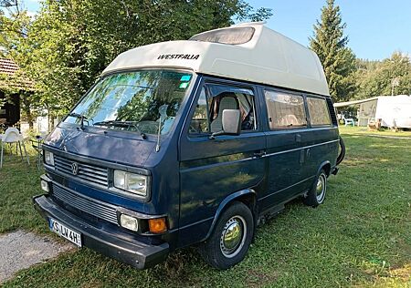 VW T3 Volkswagen Camper Westfalia Originalausstattung