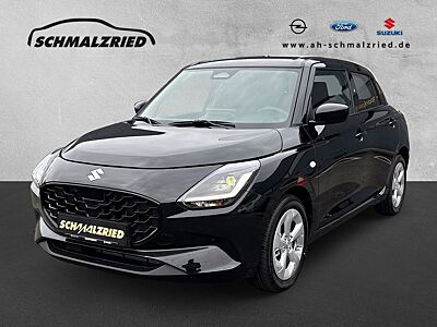 Suzuki Swift Comfort Hybrid CVT Navi LED Apple CarPlay