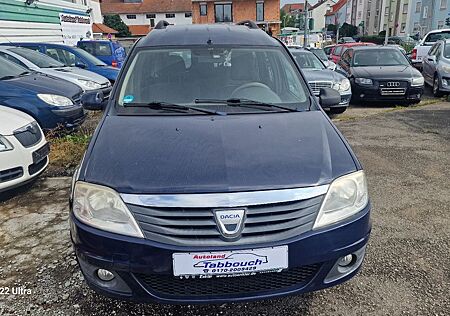 Dacia Logan Kombi Basis LPG