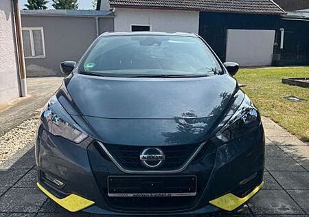Nissan Micra 1.0 IG-T N-Design Auto N-Design