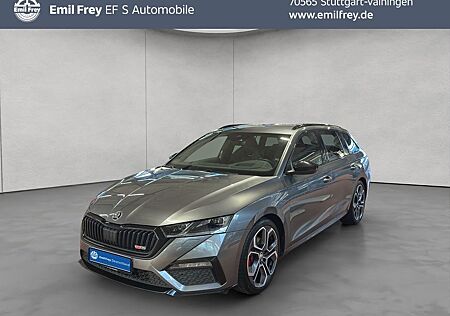 Skoda Octavia Combi 2.0 TDI DSG RS
