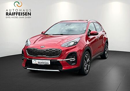Kia Sportage 1.6 T-GDI GT-Line 4WD