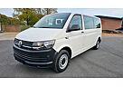 VW T6 Transporter Volkswagen lang 4Motion StandH 9-Sitze