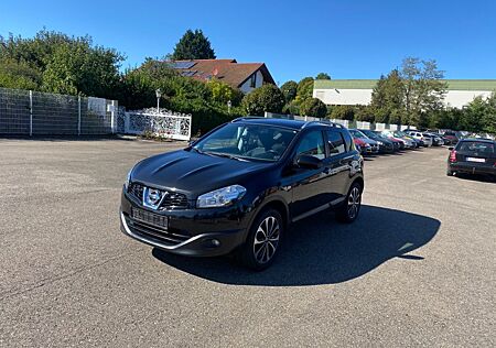 Nissan Qashqai I-Way 4X4/Klima/AHK/Alufelgen/Automatik