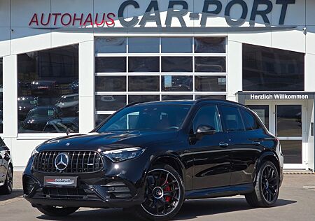 Mercedes-Benz GLC 63 AMG S E PERFORMANCE| PANO| LEDER