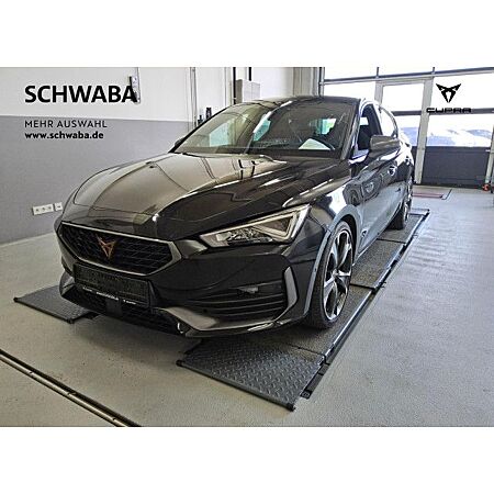 Cupra Leon leasen