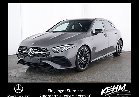 Mercedes-Benz A 220 d +AMG+NIGHT+TOTWINKEL+360°+WINTER-P.+LED