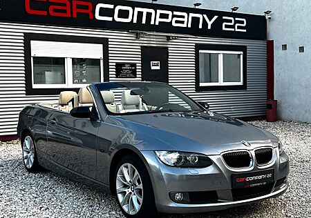 BMW 320d Cabrio/AUTOMATIK/XENON/PDC/TEMPOM./KLIMAAUT