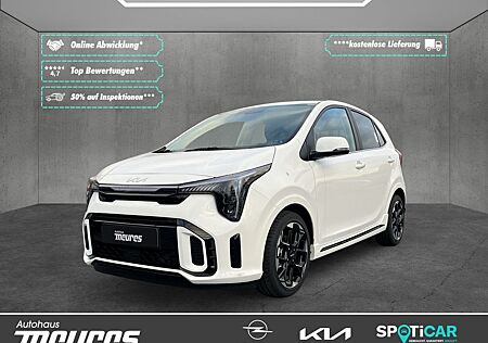 Kia Picanto GT Line Navi Allwetter Klimaautom Keyles