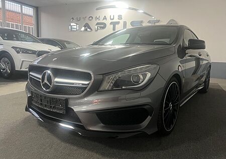 Mercedes-Benz CLA 45 AMG CLA -Klasse 4Matic