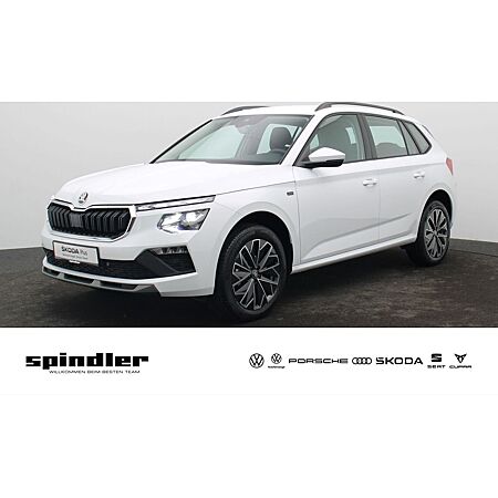 Skoda Kamiq leasen