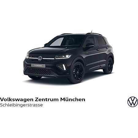 VW T-Cross leasen