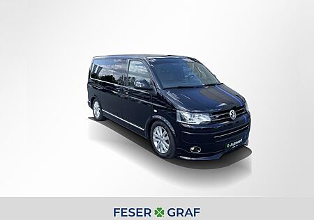 VW T5 Multivan Volkswagen Highline 2.0 TDI NAVI/XENON/PDC/SHZ