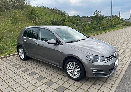 VW Golf Volkswagen 1.2 TSI DSG CUP