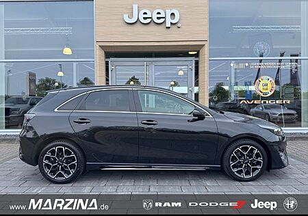 Kia Cee'd Ceed GT Line 1.6 El. Panodach Navi Leder Memory