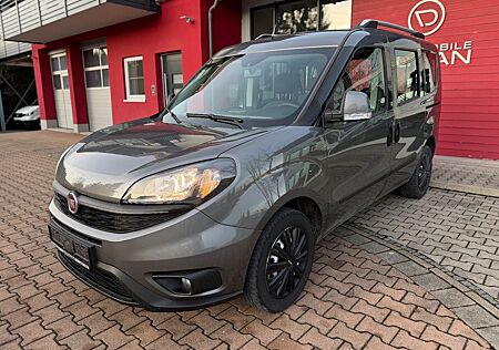 Fiat Doblo 1.4 T-Jet 16V LOUNGE AHK*Navi*Kamera
