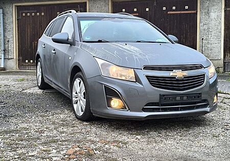 Chevrolet Cruze 1.4 LTZ LTZ