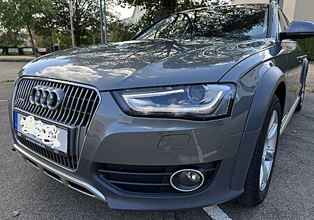 Audi A4 Allroad 2.0 TDI 130KW quattro |AHK|XENON|NAVI