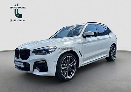 BMW X3 M40d HUD Pano DrAss+ H&K AdLED AHK