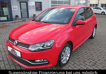 VW Polo Volkswagen V Comfortline BMT,5-TÜRIG,GARANTIE,KLIMA