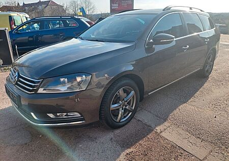VW Passat Variant Volkswagen Comfortl. 1.4 TSI 122PS TÜV 03/26