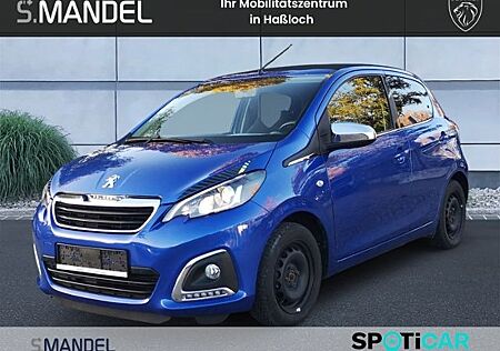 Peugeot 108 TOP Collection