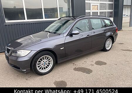 BMW 318 Touring *Klima*LM Felgen *Parkhilfe*Sitzhe