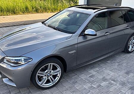 BMW 535xd Touring M-Paket, AdaptiveDrive, Standhzg