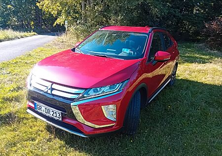 Mitsubishi Eclipse Cross 1.5 ClearTec T-MIVEC 4WD CVT A...