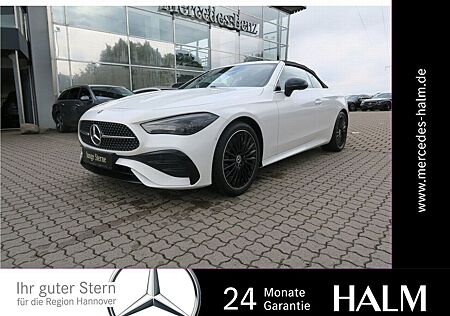 Mercedes-Benz CLE 200 AMG Line Premium Night-Paket AHK