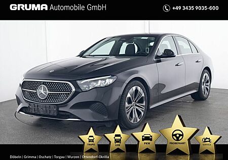 Mercedes-Benz E 220 d Limo Avantg.Advanced+19Zoll+Winterpaket+