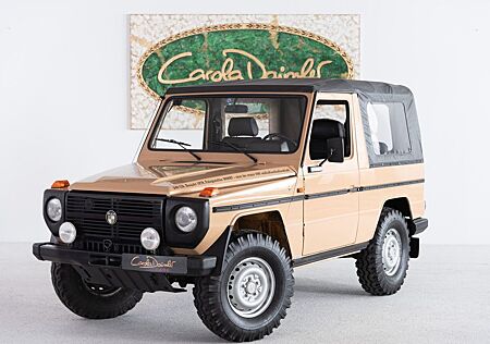 Mercedes-Benz G 240 PUCH | 3.Hand | Fahrgestell Nr. 97