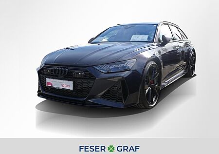 Audi RS6 Avant AHK B&O HuD Keramik Pano Standh. 22"