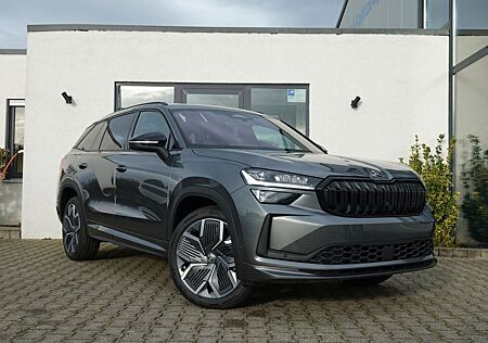 Skoda Kodiaq SPORTLINE Listenpreis ca.65.940EUR SOFORT