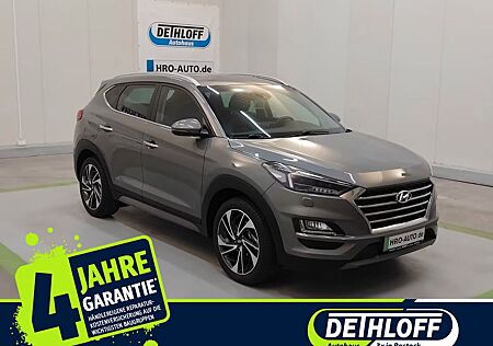Hyundai Tucson 1.6 Premium 4WD