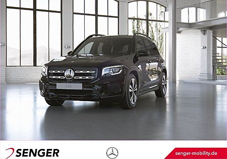 Mercedes-Benz GLB 200 Progressive Night Kamera AHK LED Sitzh.
