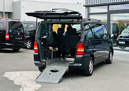 Mercedes-Benz Vito 112 CDI Behindertengerecht-Rampe