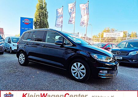 VW Touran Volkswagen 1.4TSI Comfortline Klima+Navi+7Sitze+Pano
