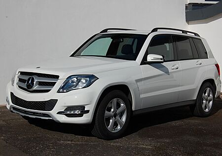 Mercedes-Benz GLK 250 4MATIC Euro6, NEU: HU/AU Bremsen Service