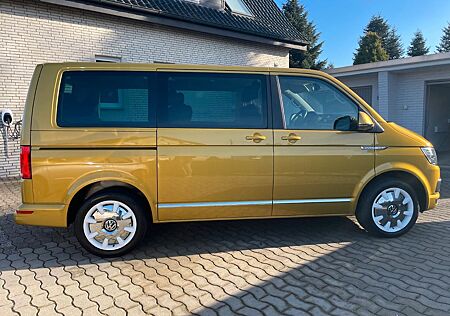 VW T6 Multivan Volkswagen Comfortline 70er Edition