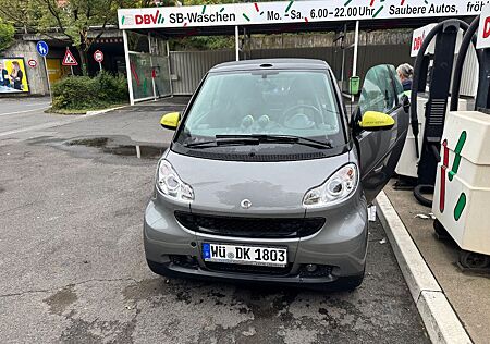 Smart ForTwo cabrio 1.0 52kW mhd edition greystyle...