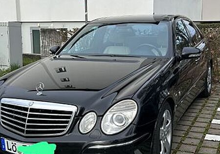 Mercedes-Benz E 280 CDI 4MATIC AVANTGARDE Avantgarde