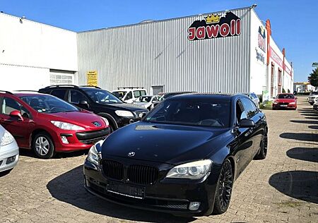 BMW 750 .Li M xDrive 4X4 LANG LEDER NAVI 21 ZOLL ALU