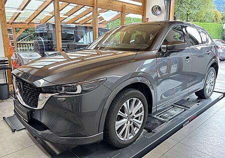 Mazda CX-5 L SKYACTIV-D 184 AWD 5T 6AG AL-SPORTSLINEPL