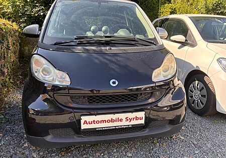Smart ForTwo cabrio Basis 52 kW Klima
